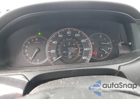 2015 Honda Accord Sport из США, поврежденный, VIN 1HGCR2F5XFA124959